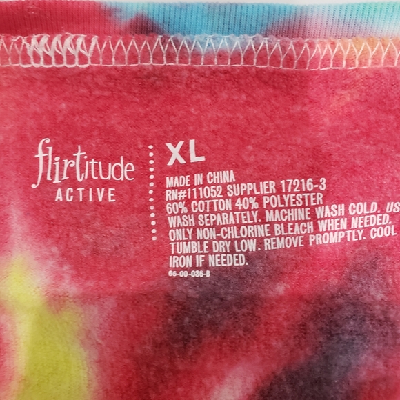 Tye-Dye top - Picture 2 of 4